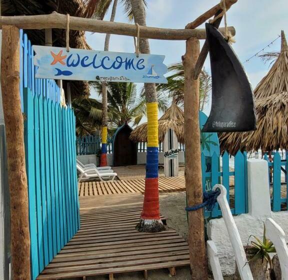 低层单卧公寓, Tolu Paradise 101