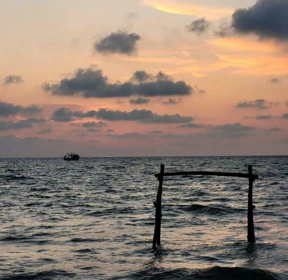 低层单卧公寓, Tolu Paradise 101