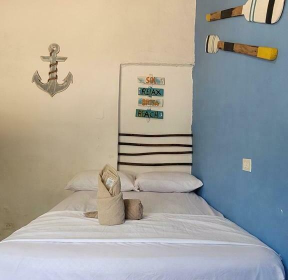 低层单卧公寓, Tolu Paradise 101