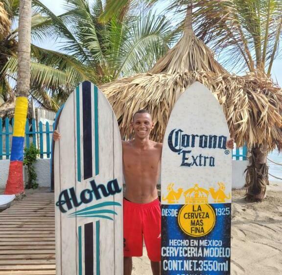 低层单卧公寓, Tolu Paradise 101