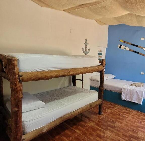 低层单卧公寓, Tolu Paradise 101