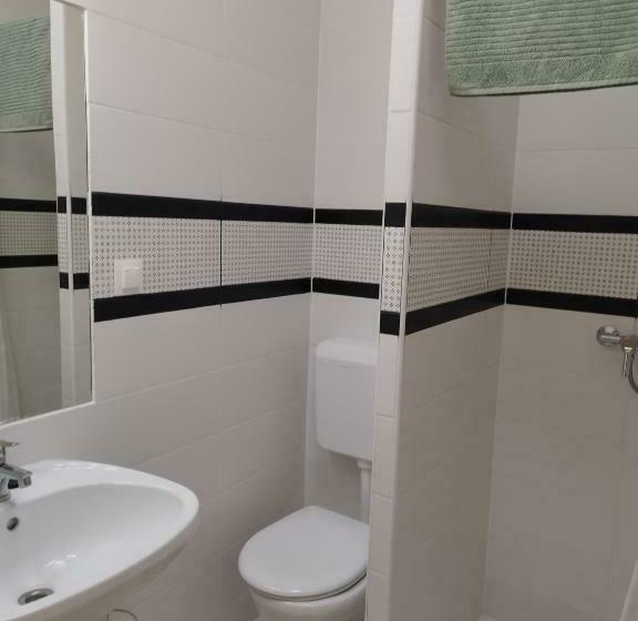 חדר סטנדרט, Privát Fogadó és étterem