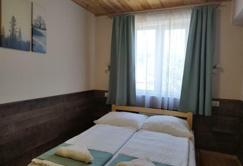 חדר אקונומי, Privát Fogadó és étterem