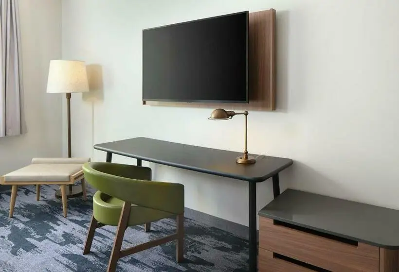 スタンダードルーム, Fairfield Inn & Suites By Marriott Fort Lauderdale Northwest