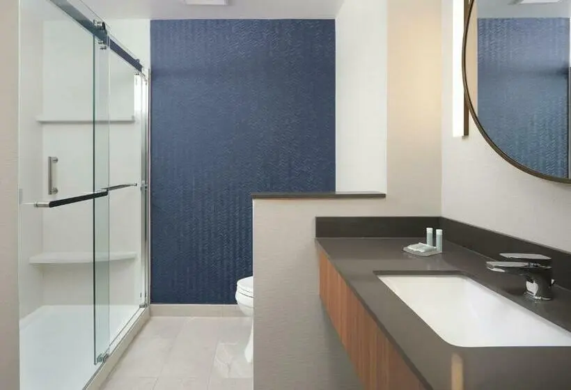 スタンダードルーム, Fairfield Inn & Suites By Marriott Fort Lauderdale Northwest