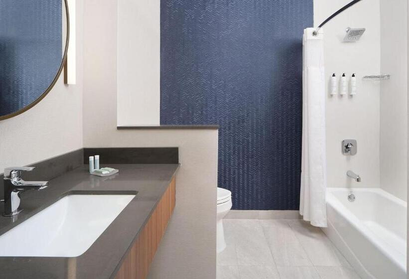 جناح سرير كينج, Fairfield Inn & Suites By Marriott Fort Lauderdale Northwest