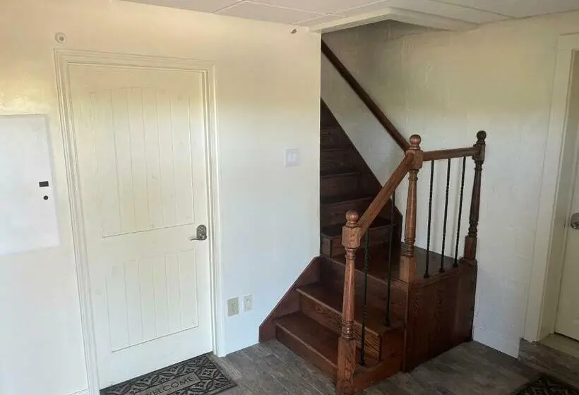 １ベッドルームアパートメント, Beautiful Room Just Waiting For You!