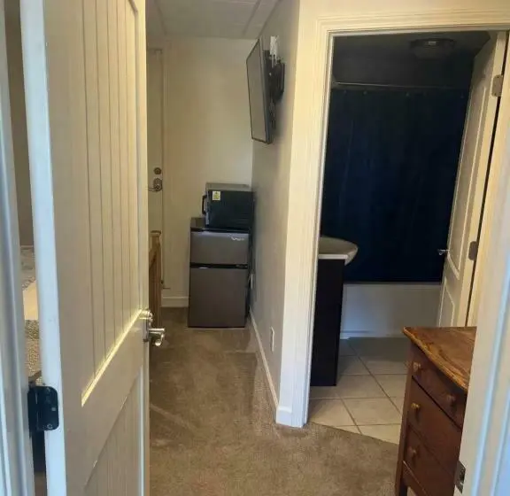 １ベッドルームアパートメント, Beautiful Room Just Waiting For You!
