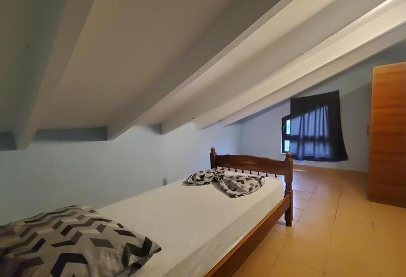 اتاق استاندارد یک نفره, Traveler Hostel