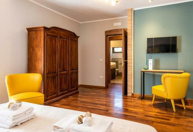 اتاق استاندارد, La Ginestra In Fiore Camere