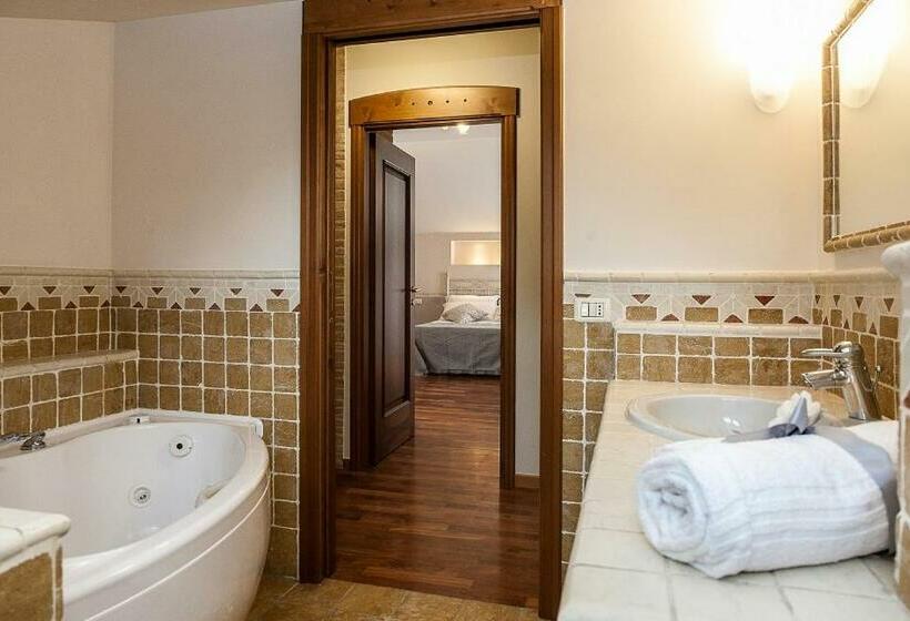 اتاق استاندارد, La Ginestra In Fiore Camere