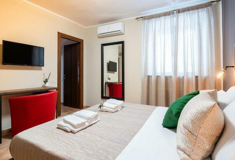 اتاق استاندارد, La Ginestra In Fiore Camere