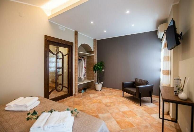 Triple Room Sea View, La Ginestra In Fiore Camere