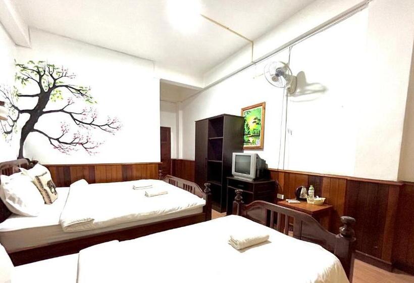 Трехместный Номер Superior, Domon Riverside