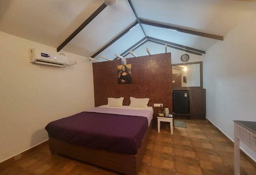 패밀리 룸, Calangute By Goa Journey