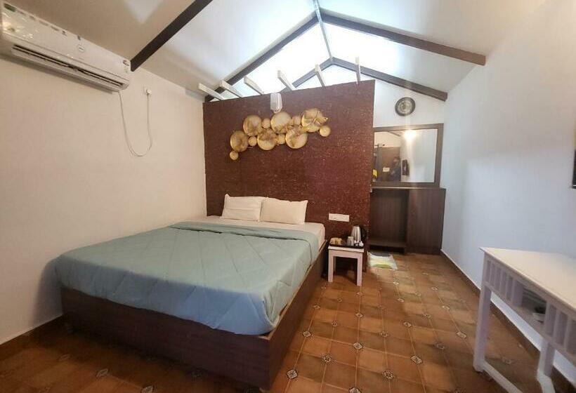 패밀리 룸, Calangute By Goa Journey