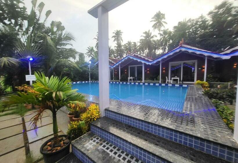 패밀리 룸, Calangute By Goa Journey