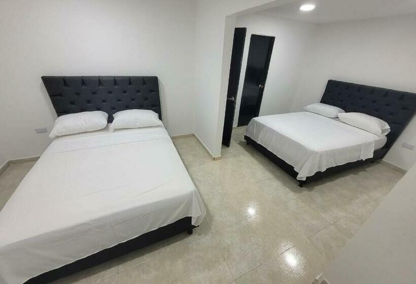 豪华房间, Maria Eugenia