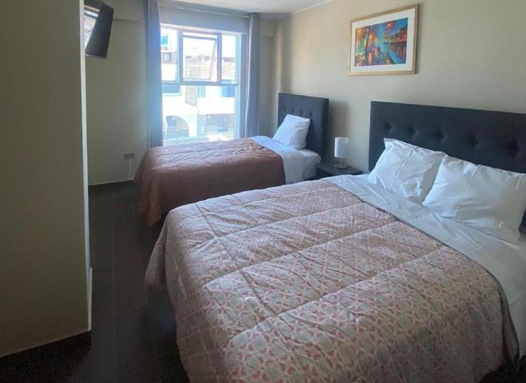 اتاق استاندارد, Nebai