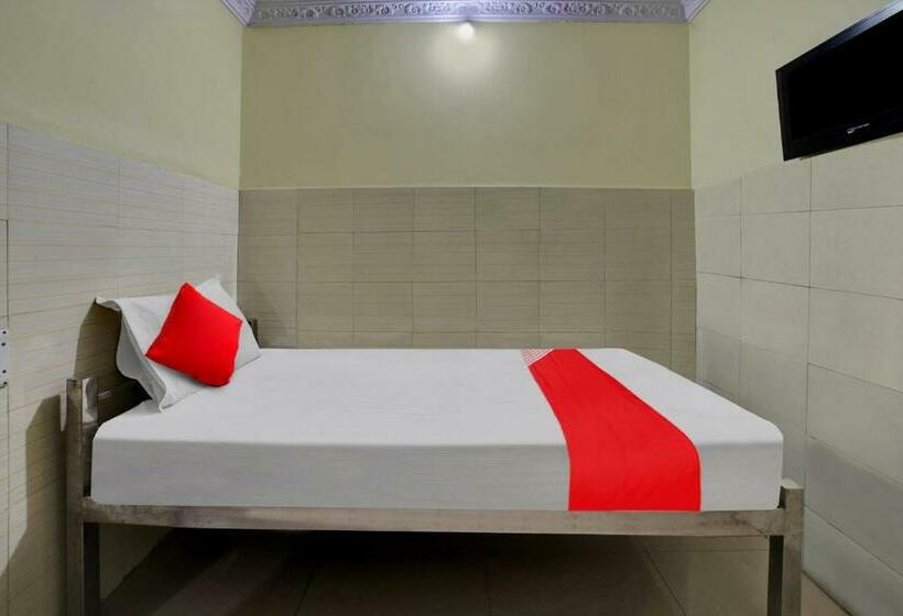 Трехместный Номер Классика, Oyo Flagship 81255  Anu Residency