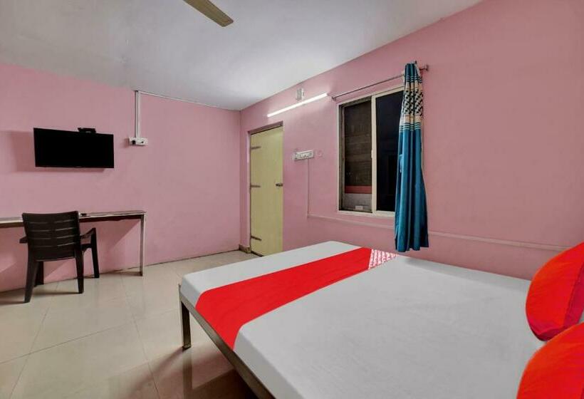 Трехместный Номер Классика, Oyo Flagship 81255  Anu Residency