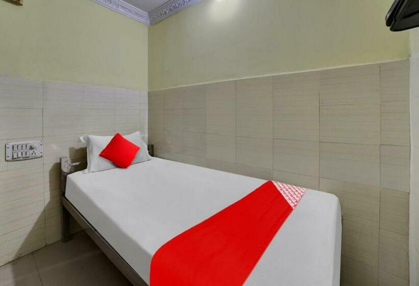 Трехместный Номер Классика, Oyo Flagship 81255  Anu Residency