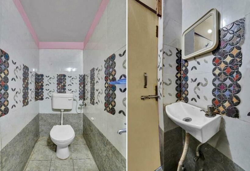 Трехместный Номер Классика, Oyo Flagship 81255  Anu Residency