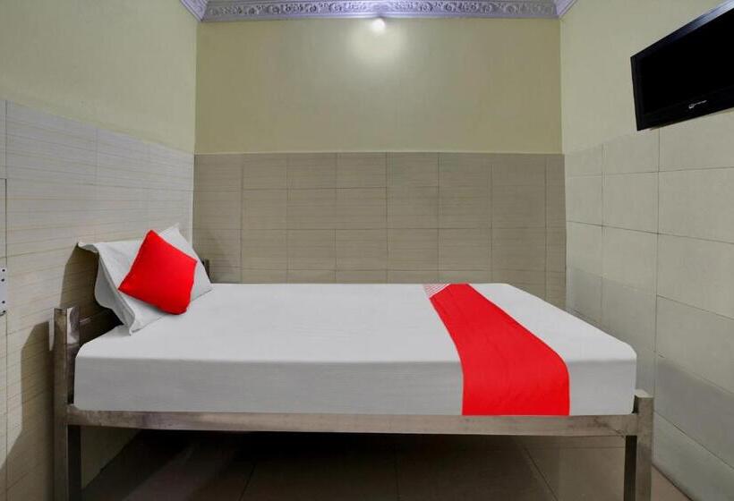 Трехместный Номер Классика, Oyo Flagship 81255  Anu Residency