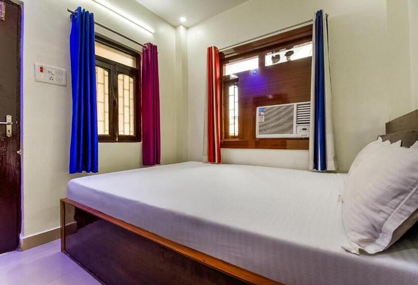 Трехместный Номер Классика, Spot On 81255b Happy Guest House