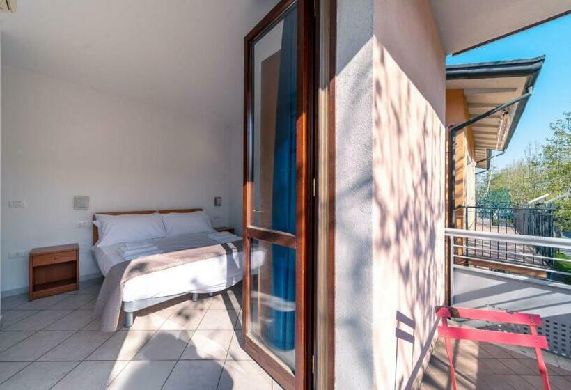 آپارتمان 1 خوابه, Residence Alessandra