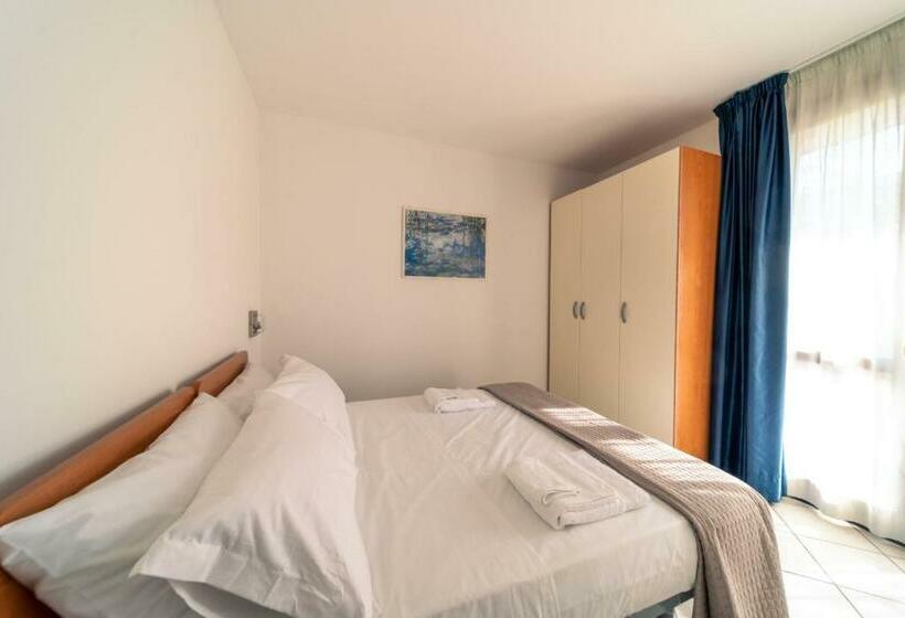 آپارتمان 1 خوابه, Residence Alessandra