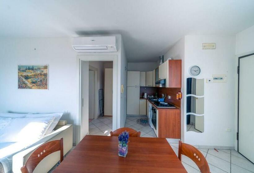 Студия Стандарт, Residence Alessandra