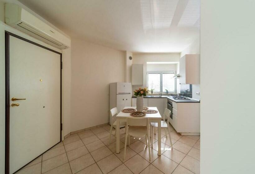 Студия Deluxe, Residence Alessandra