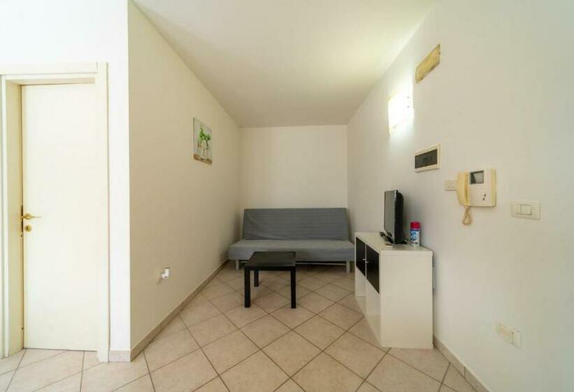 Студия Deluxe, Residence Alessandra