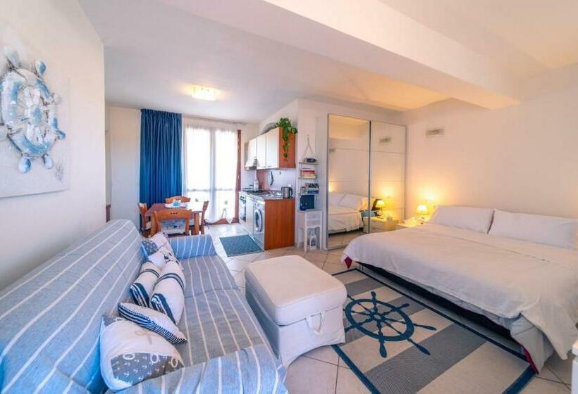 استودیوی لوکس, Residence Alessandra