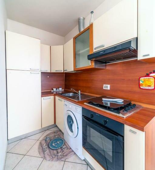 Апартаменты Superior 1 Спальня, Residence Alessandra