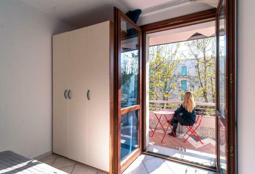 Апартаменты Deluxe 1 Спальня, Residence Alessandra