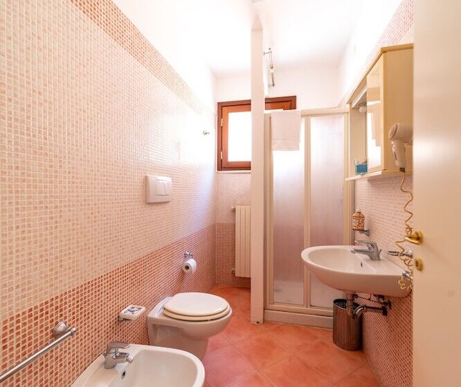Студия Deluxe, Residence Alessandra
