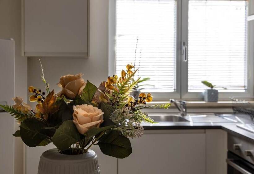 Студия Deluxe, Residence Alessandra