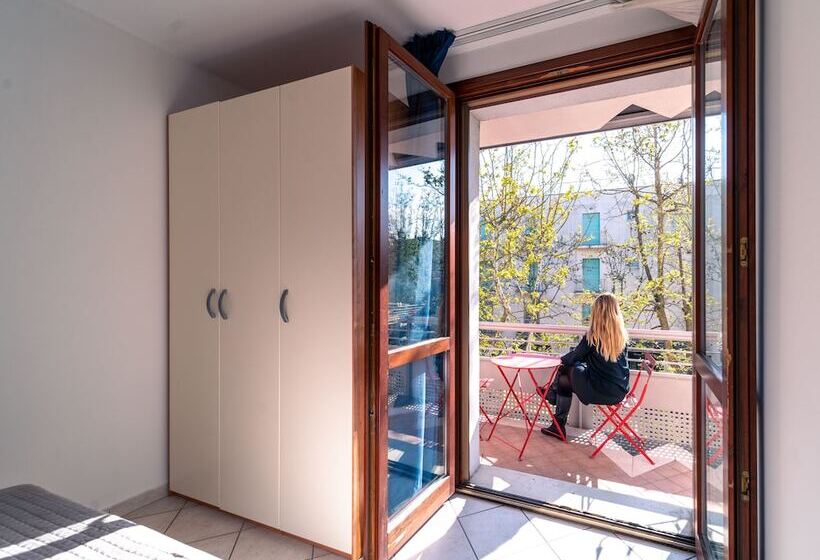 Апартаменты Superior 1 Спальня, Residence Alessandra