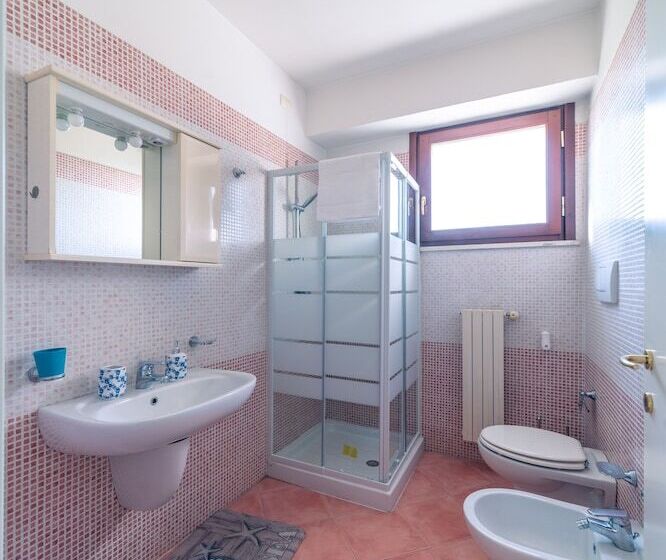 Апартаменты Deluxe 1 Спальня, Residence Alessandra