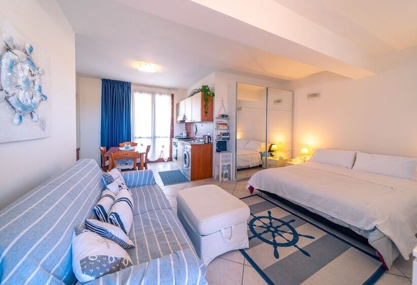 استودیوی لوکس, Residence Alessandra