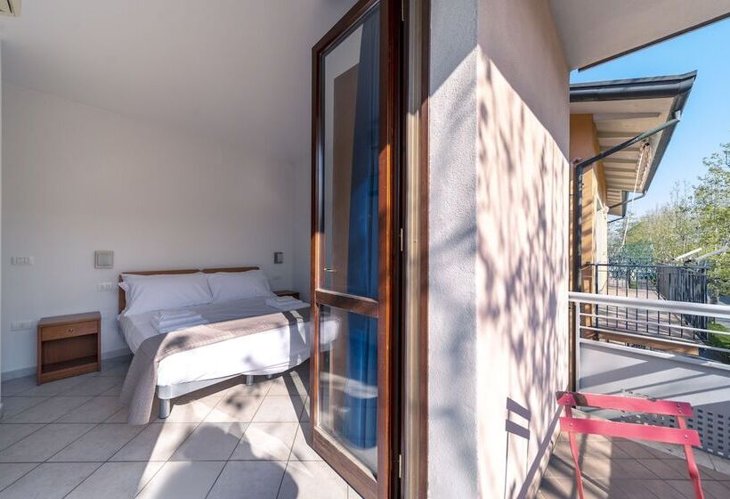 آپارتمان سوپریور 1 خوابه, Residence Alessandra