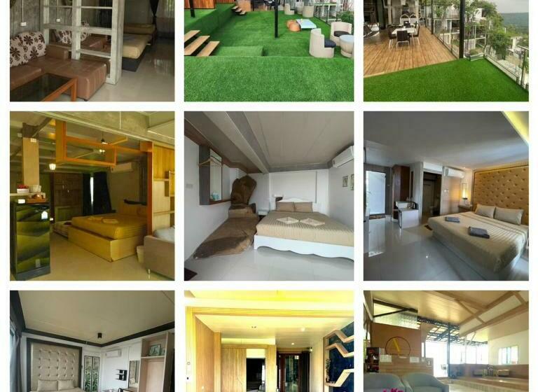 חדר סטנדרט, ภูนางฟ้า Angel Hill