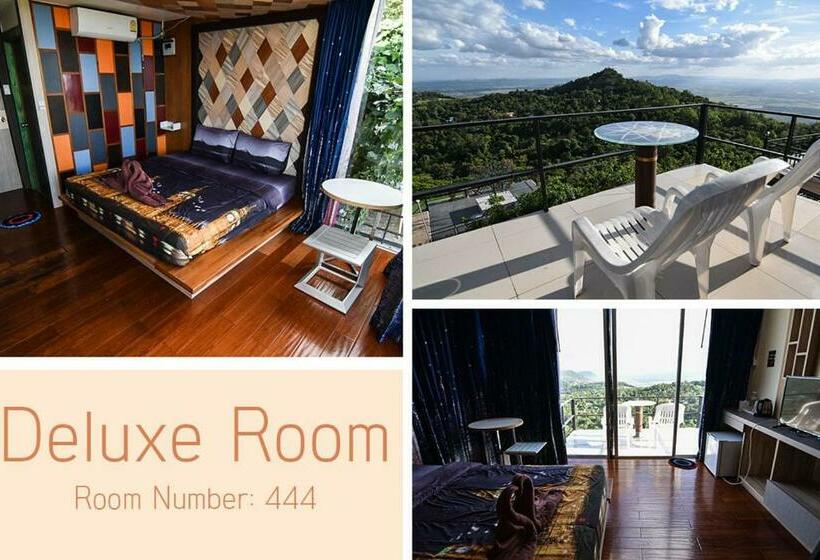 חדר דלוקס, ภูนางฟ้า Angel Hill