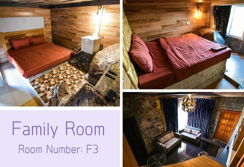 חדר משפחתי, ภูนางฟ้า Angel Hill