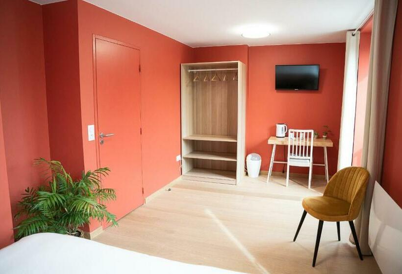 غرفة قياسية, L’azimut