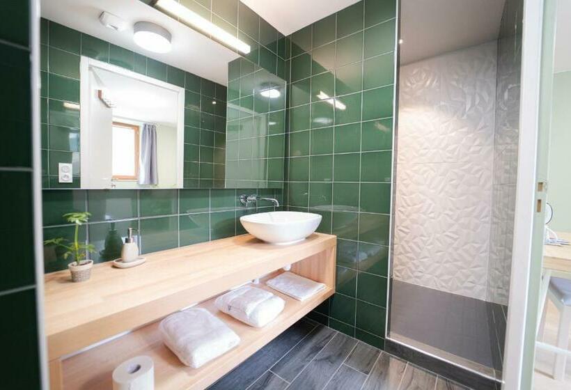 غرفة قياسية, L’azimut