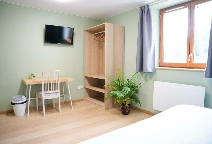 غرفة قياسية, L’azimut