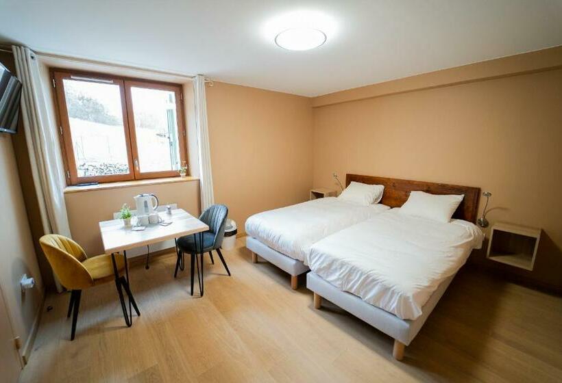 غرفة قياسية, L’azimut